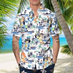 She show men’s shot sleeve button down shirt size XL‎ new with tags